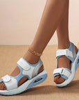 Valenza™| Cleopetra Orthopedic Sandals