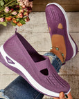 Valenza™| Rosie Orthopedic Slip-On Shoes