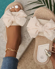 Esmira™| Bow Sandals