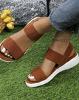 Malanda™| Orthopedic Stretch Sandals