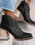 Valenza™| Carmen Vintage Pumps