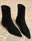 Deloria™| Suede Boots