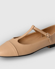 Valenza™| Seliora Leather Mary Janes