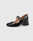 Valenza™| Tavessa Leather mary Janes