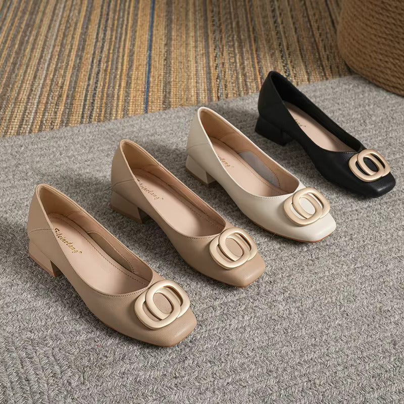 Valenza™| Lunaria Mid Heels