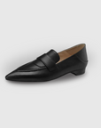 Loryna™| Low Heeled Loafers