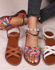 Valenza™| Vionessa Boho Sandals