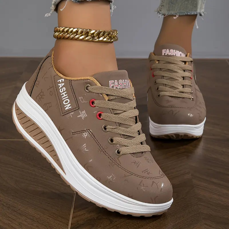 Valenza™| Zarema Orthopedic Sneakers