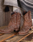 Texas™| Embroidered Boots