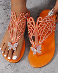 Mariana™| Butterfly Sandals