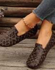 Valenza™| Nayeli Orthopedic Flat Shoes
