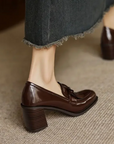 Dorothy™| Loafer Pumps