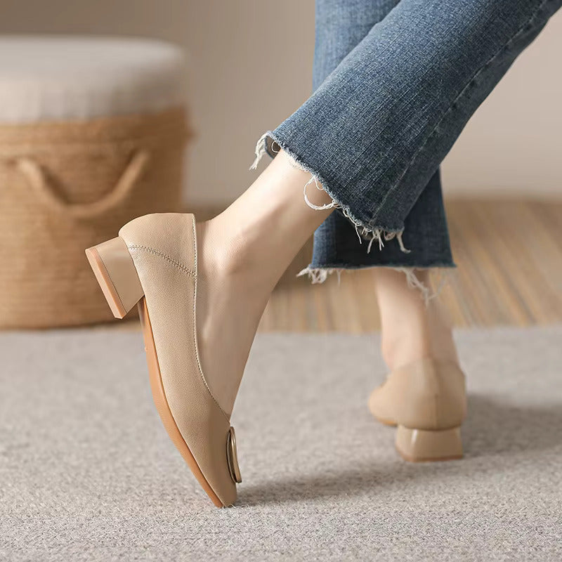Valenza™| Lunaria Mid Heels