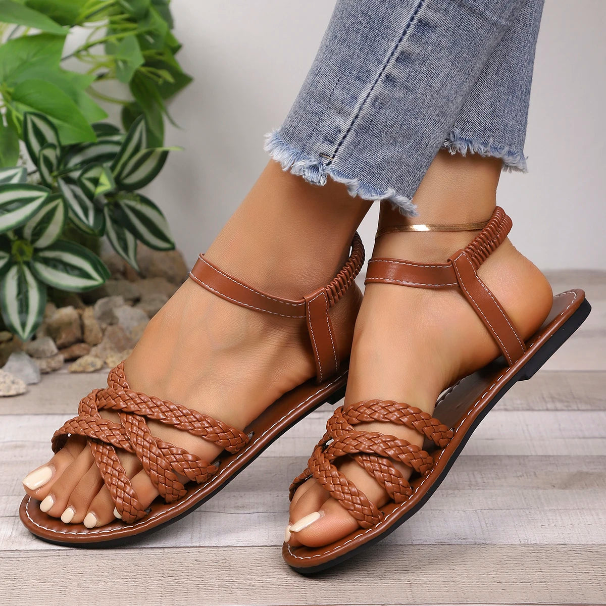 Valenza™| Vionessa Boho Sandals