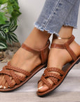 Valenza™| Vionessa Boho Sandals
