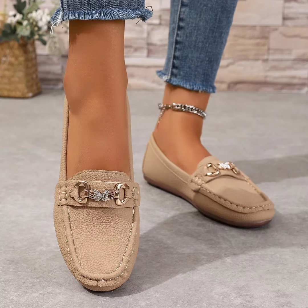 Liara™| Orthopedic Loafers