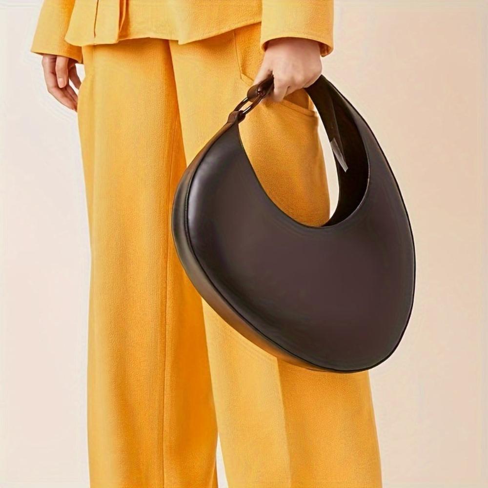 Janice™| Sleek Solid Bag