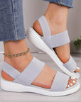 Valenza™| Malanda Orthopedic Stretch Sandals