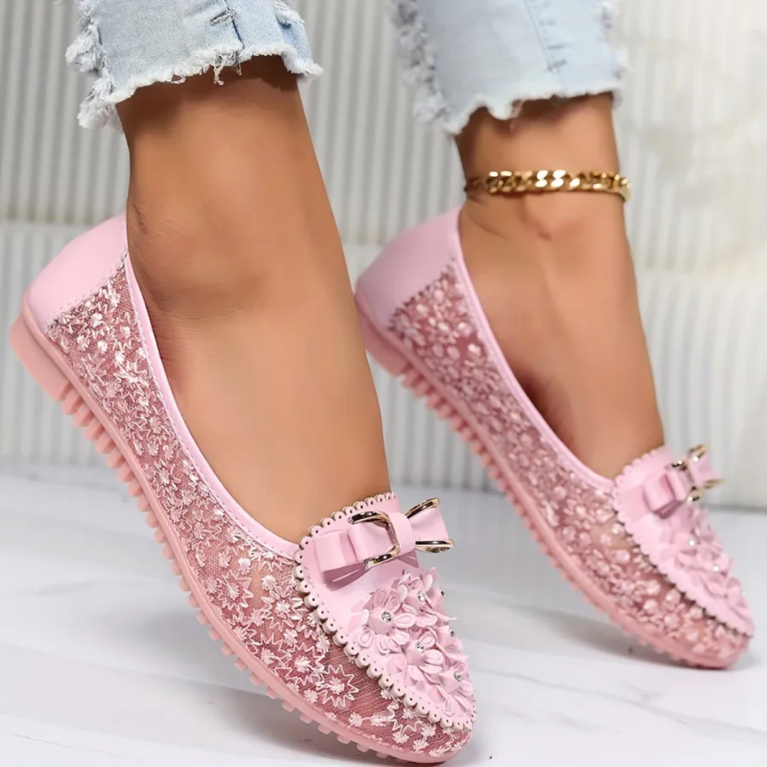 Kinala™| Lace Sandals