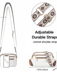 Valenza™| Solara Leather Shoulder Bag