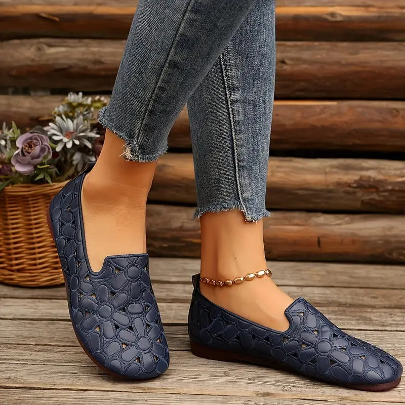 Valenza™| Nayeli Orthopedic Flat Shoes