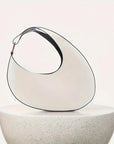 Janice™| Sleek Solid Bag