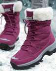 Grazia™| Snow Boots