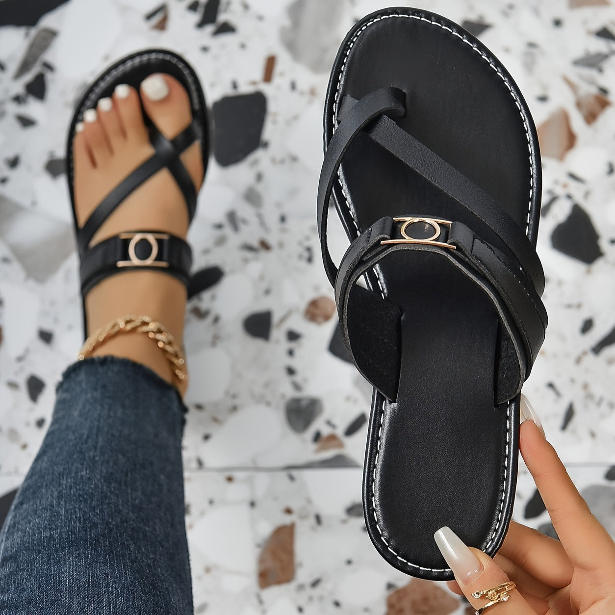 Valenza™| Pilara Summer Sandals