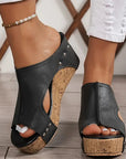 Valenza™| Melani Orthopedic Heels