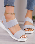Valenza™| Malanda Orthopedic Stretch Sandals