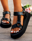 Valenza™| Vemora Platform Sandals