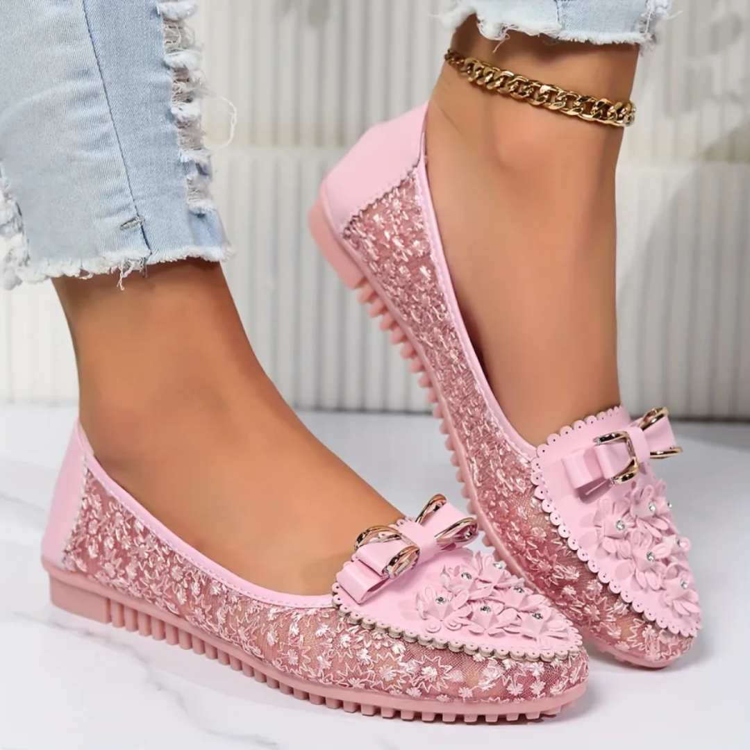 Kinala™| Lace Sandals