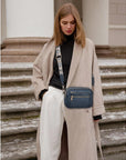 Valenza™| Solara Leather Shoulder Bag