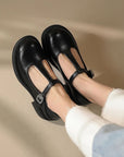 Valenza™| Nuvessa Retro Mary Janes