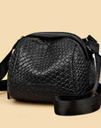 Valenza™| Simone Leather Crossbody Bag
