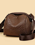 Simone™| Leather Crossbody Bag