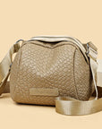 Valenza™| Simone Leather Crossbody Bag