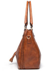 Valenza™| Nelly Leather Bag