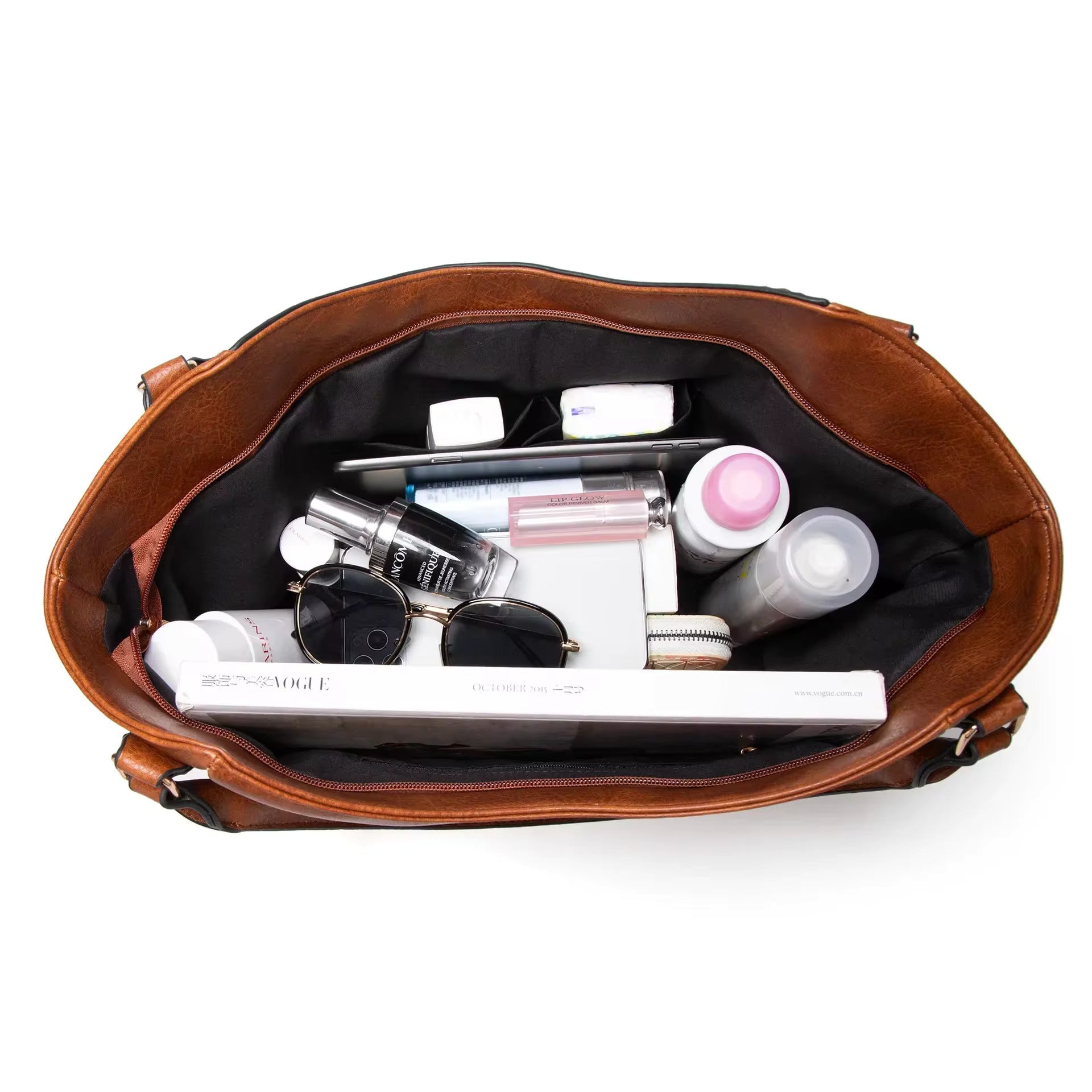 Valenza™| Nelly Leather Bag