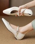 Eliza™| Flat Sandals