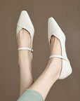 Eliza™| Flat Sandals