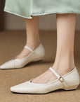 Eliza™| Flat Sandals