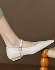 Eliza™| Flat Sandals