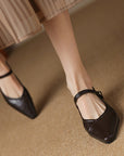 Eliza™| Flat Sandals