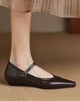 Eliza™| Flat Sandals