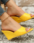 Seleste™| Wedge Sandals