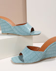 Seleste™| Wedge Sandals