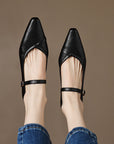 Eliza™| Flat Sandals