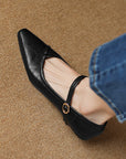 Eliza™| Flat Sandals