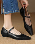Eliza™| Flat Sandals